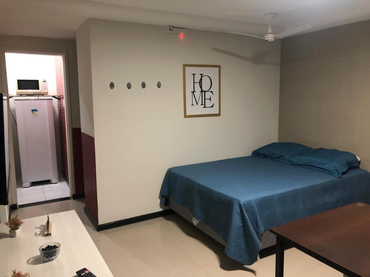 Flat Aju: Charmingly Furnished Suite in Aracaju Exterior photo