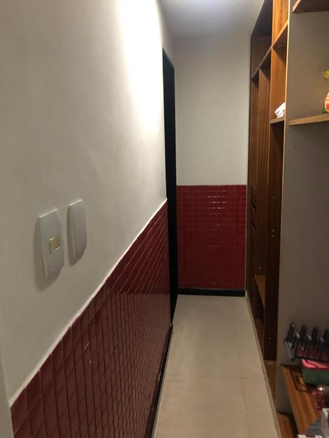Flat Aju: Charmingly Furnished Suite in Aracaju Exterior photo