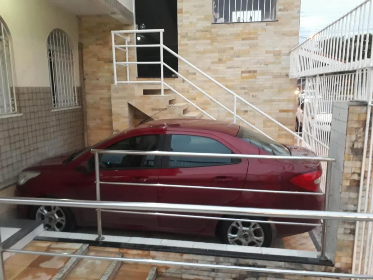 Flat Aju: Charmingly Furnished Suite in Aracaju Exterior photo
